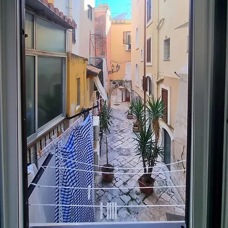New Opening! - Laus Castello Svevo Design Apartment 1 Bari Extérieur photo