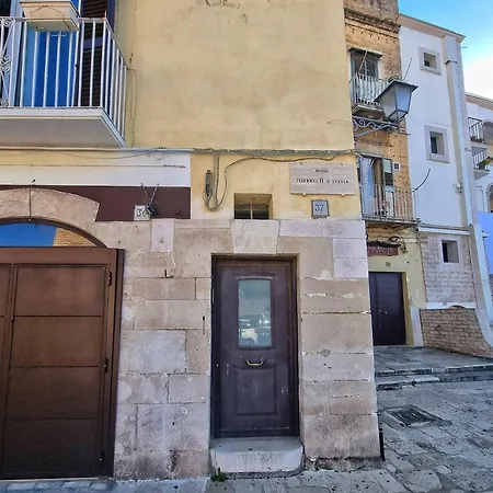 New Opening! - Laus Castello Svevo Design Apartment 1 Bari Extérieur photo