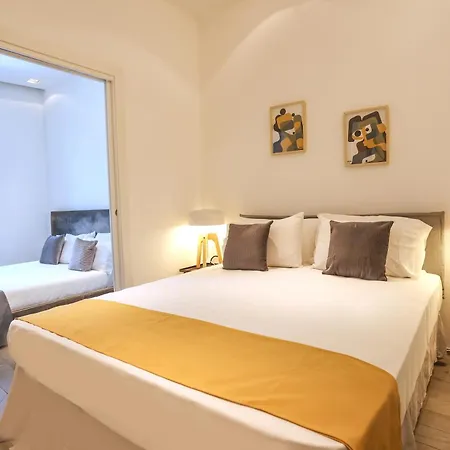 New Opening! - Laus Castello Svevo Design Apartment 1 Bari Extérieur photo