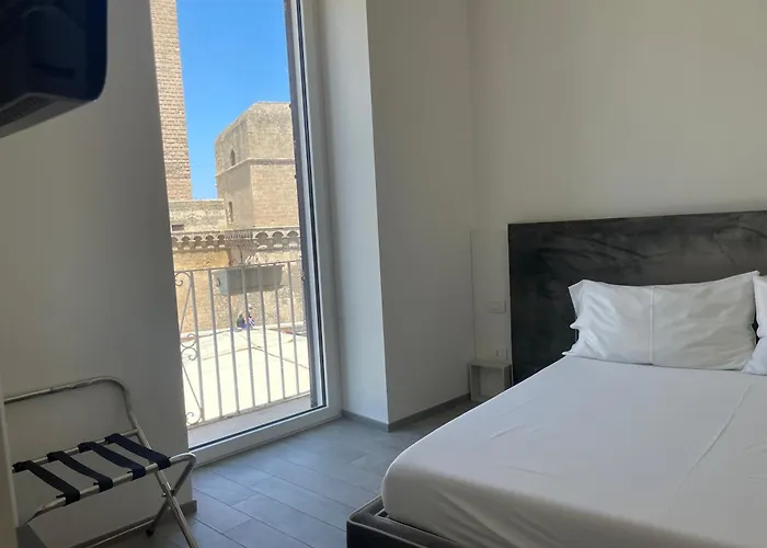 New Opening! - Laus Castello Svevo Design Apartment 1